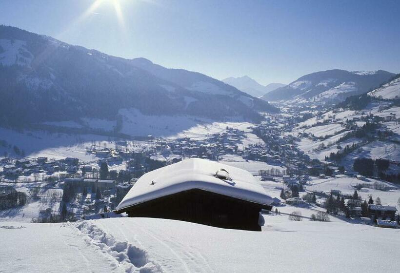 Апартаменты 2 Спальни, Resort Tirol Am Wildenbach