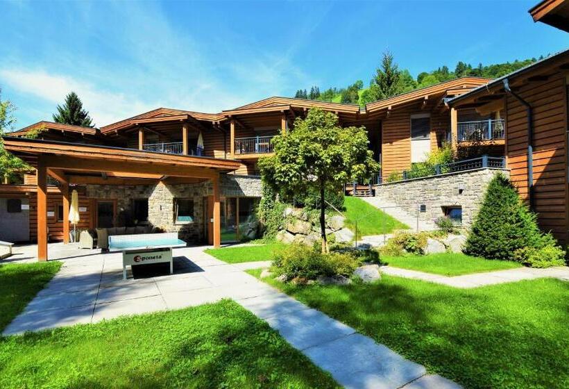 Апартаменты 2 Спальни, Resort Tirol Am Wildenbach