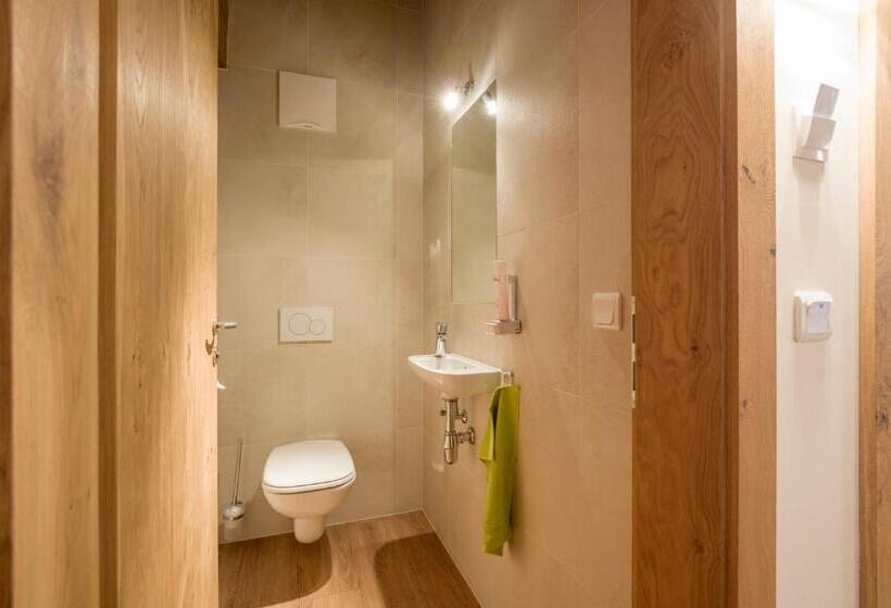 Апартаменты 2 Спальни, Resort Tirol Am Wildenbach