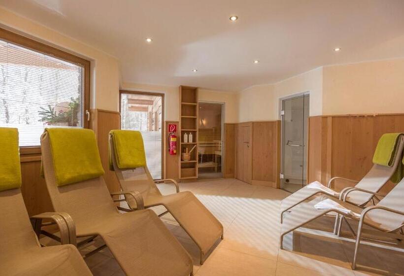 Апартаменты 2 Спальни, Resort Tirol Am Wildenbach