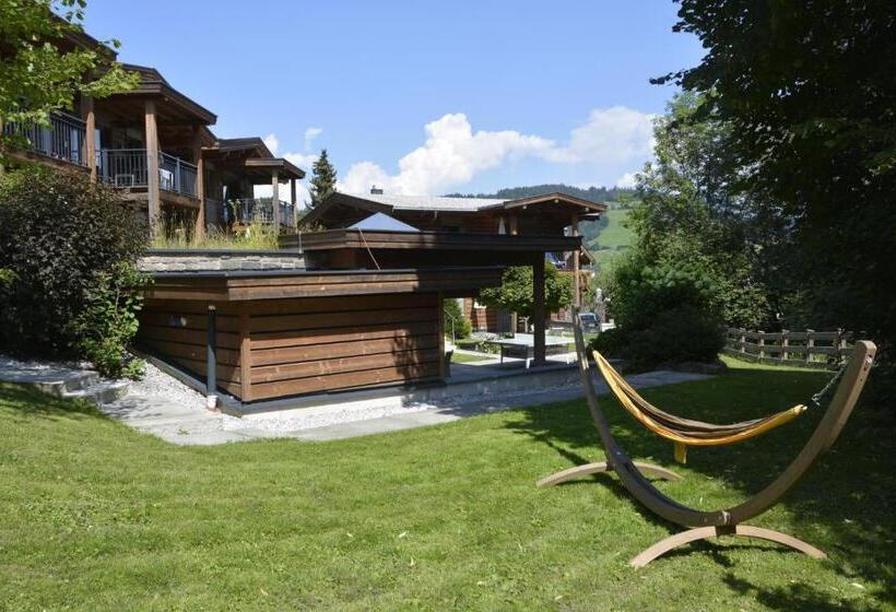 Апартаменты 2 Спальни, Resort Tirol Am Wildenbach