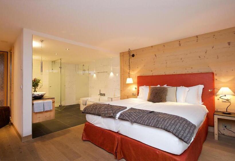 Шале 1 Спальня, Matterhorn Lodge Boutique Hotel & Apartments