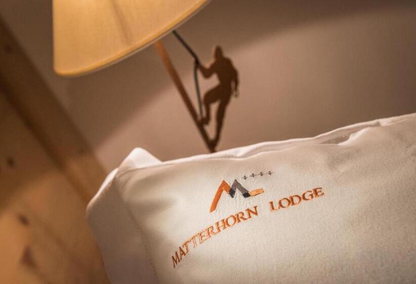Апартаменты 1 Спальня с Видом, Matterhorn Lodge Boutique Hotel & Apartments