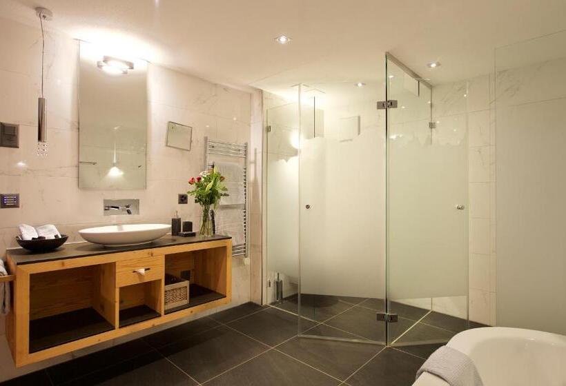 Шале 1 Спальня, Matterhorn Lodge Boutique Hotel & Apartments