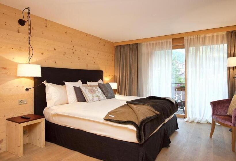 Номер Стандарт с Балконом, Matterhorn Lodge Boutique Hotel & Apartments