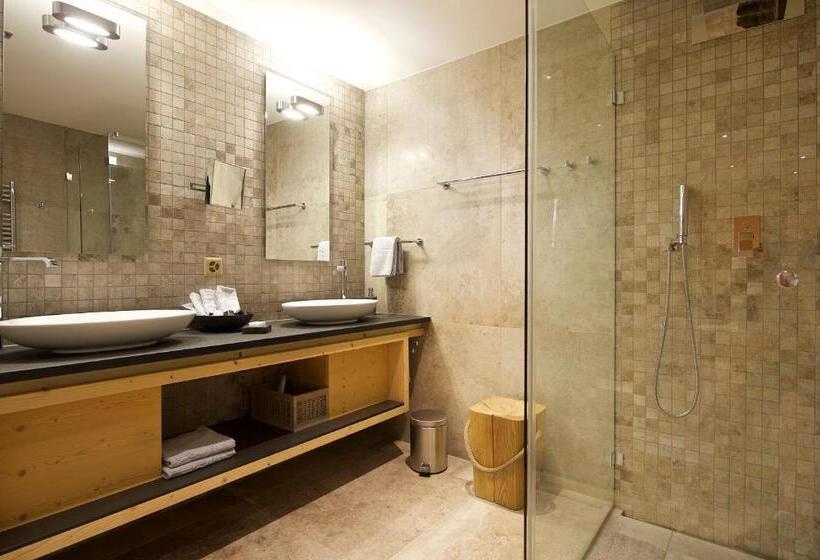 Апартаменты 1 Спальня с Видом, Matterhorn Lodge Boutique Hotel & Apartments