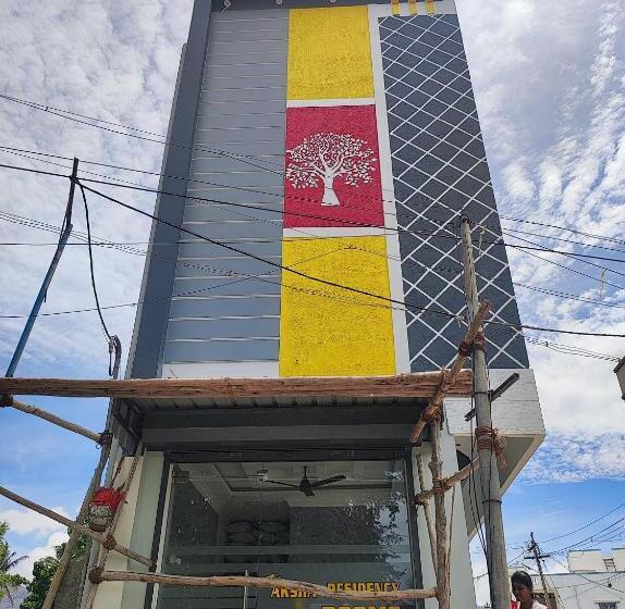 标准间, Sri Aksha Residency