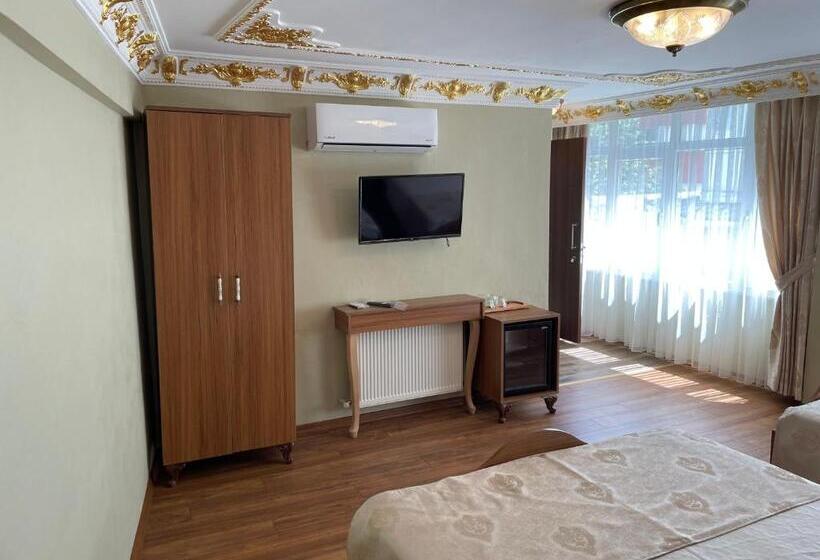 Трехместный Номер Deluxe, The Ottoman Life Boutique
