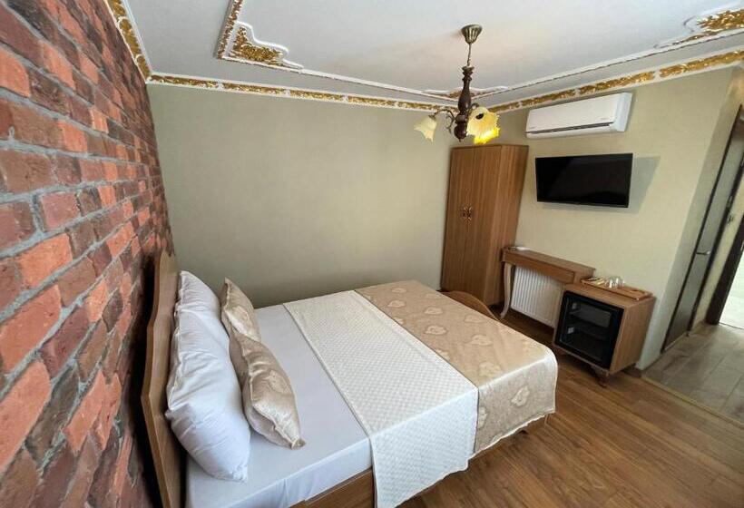 Номер Deluxe, The Ottoman Life Boutique