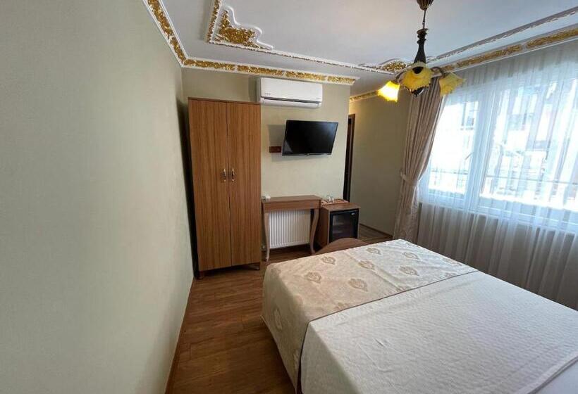 Номер Deluxe, The Ottoman Life Boutique