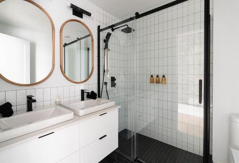 Люкс Deluxe 2 Спальни, Maison Place Royale By Luxury In Transit