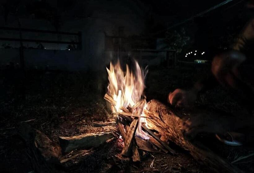 豪华房间, Coorg Kairav Homestay