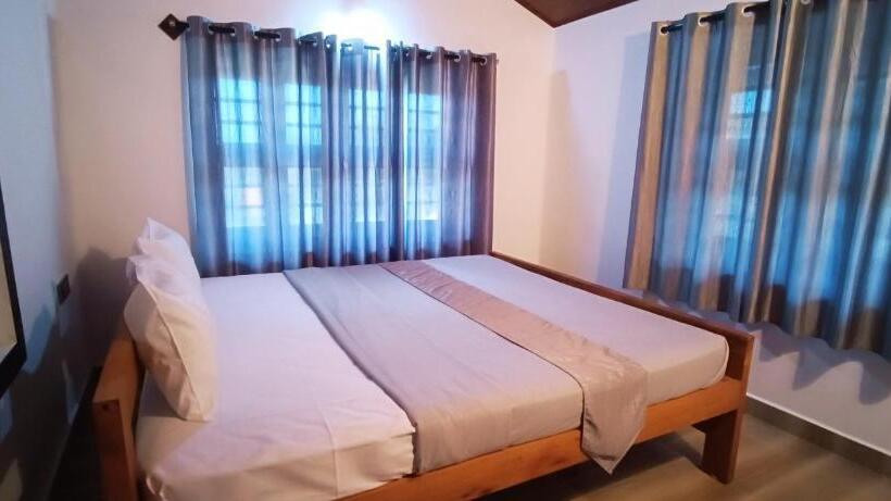 豪华房间, Coorg Kairav Homestay