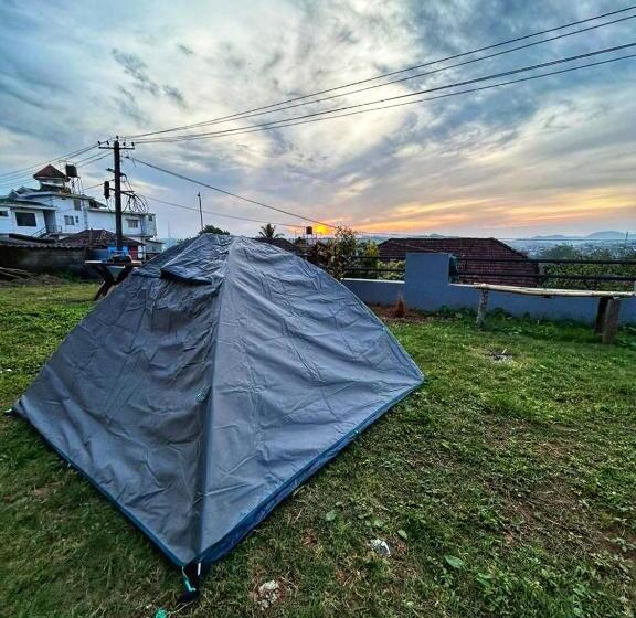 标准间, Coorg Kairav Homestay