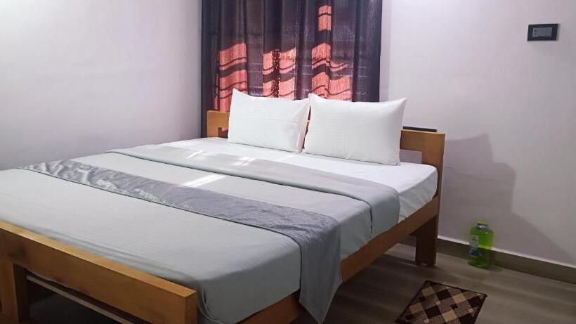 豪华房间, Coorg Kairav Homestay