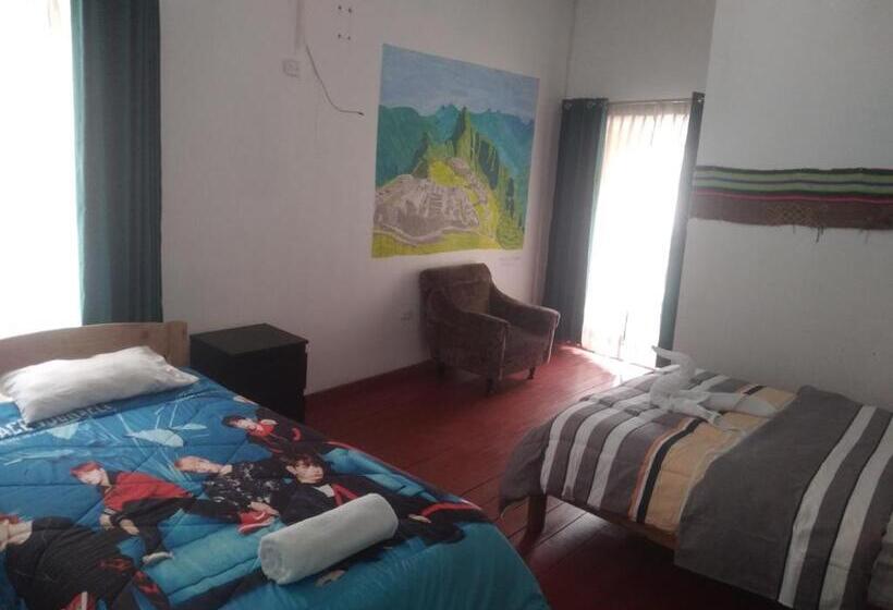 غرفة قياسية, Hostal Casona San Pedro