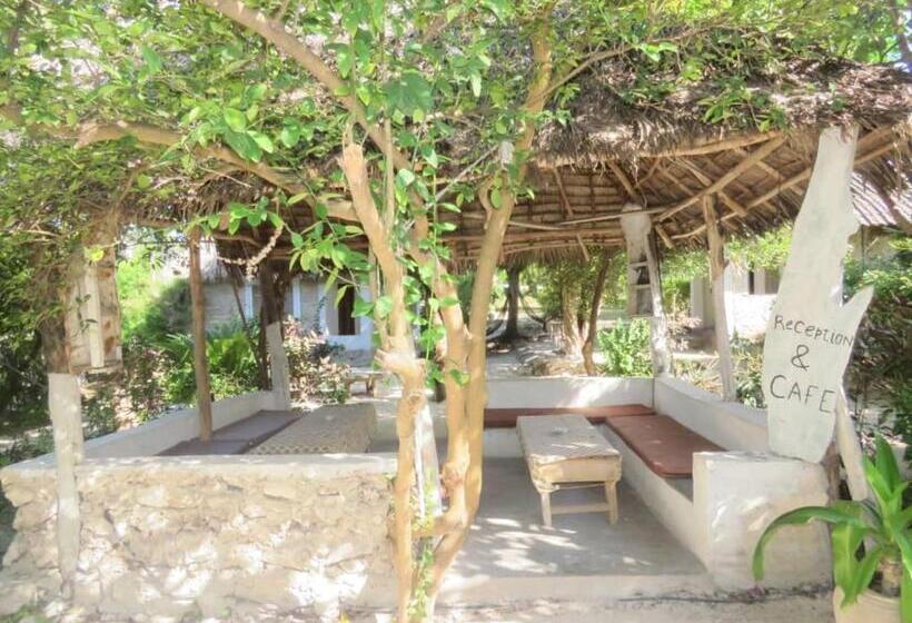 Номер Deluxe, Bwejuu Garden View Bungalows