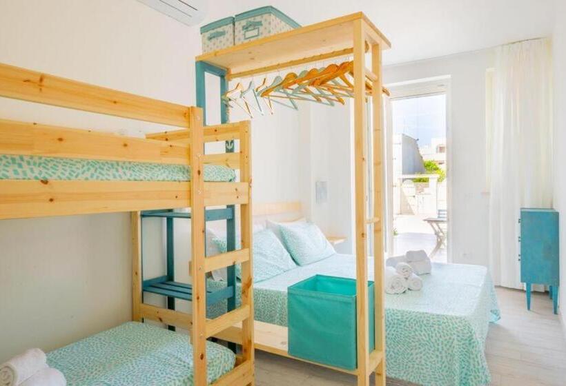 Апартаменты 1 Спальня Вид на Море, Finisterrae Rooms And Suites