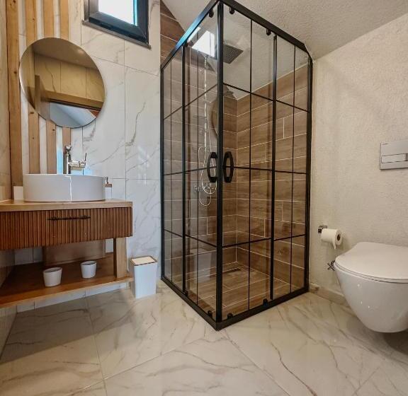 اتاق لوکس, Woodlife Bungalov