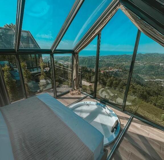 اتاق لوکس, Woodlife Bungalov