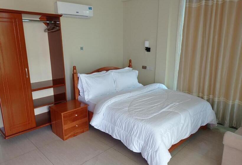 Номер Deluxe Одноместный, Des Grand Hotel Mwanza