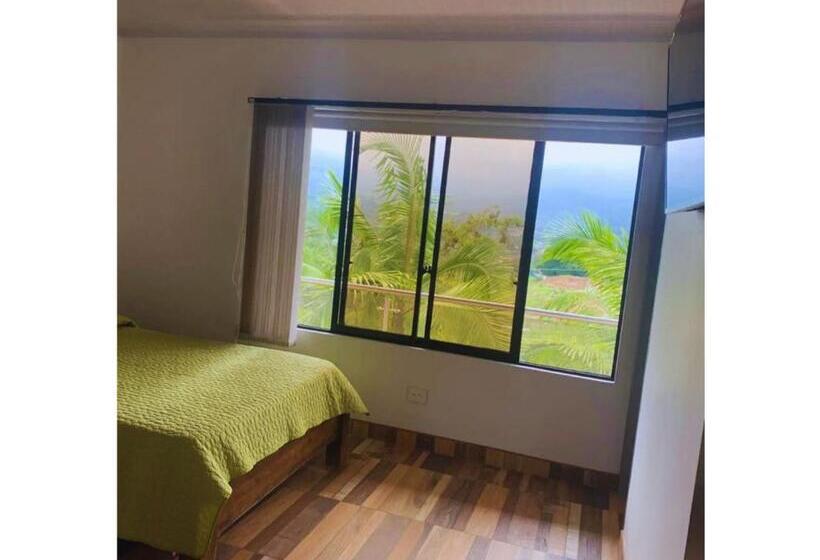 Четырехместный Номер Стандарт, Ecofinca El Edén