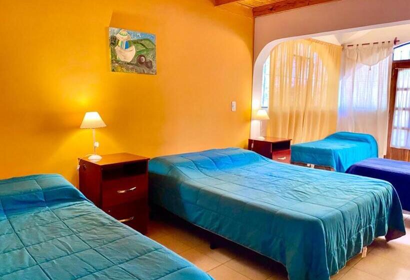 اتاق خانوادگی, El Portal De Cerrillos, Hostería De Campo