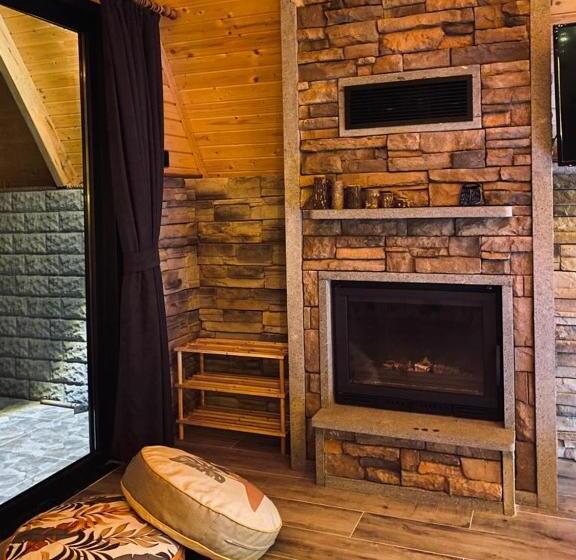 Трехместный Номер Deluxe, Pathika Bungalov