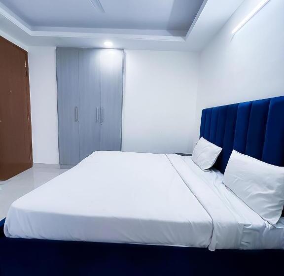 Deluxe Kamer, Select City Inn