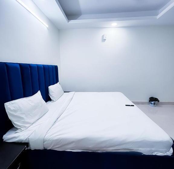 Deluxe Kamer, Select City Inn
