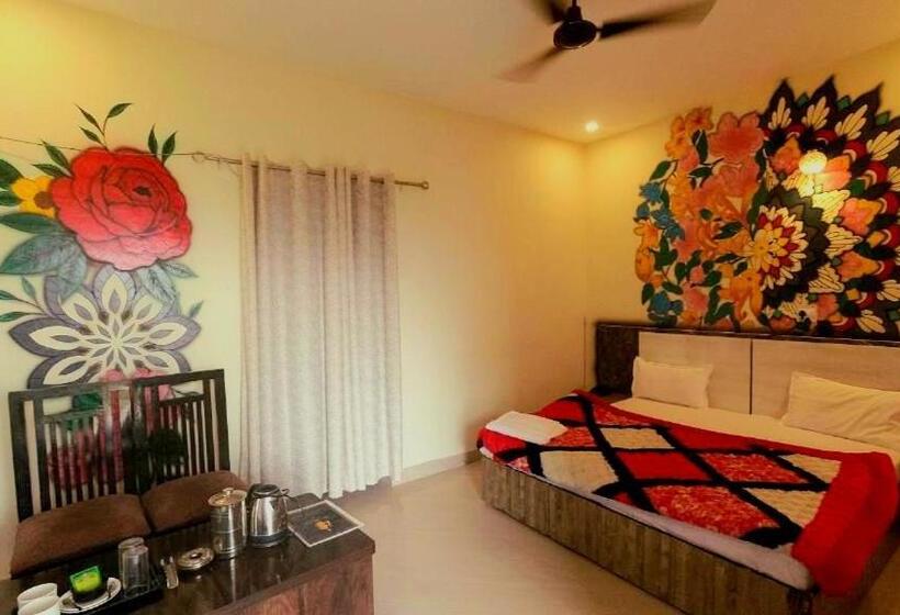 Номер Стандарт Вид на Горы, Shiva Valley Resort