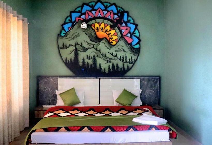 Номер Стандарт Вид на Горы, Shiva Valley Resort
