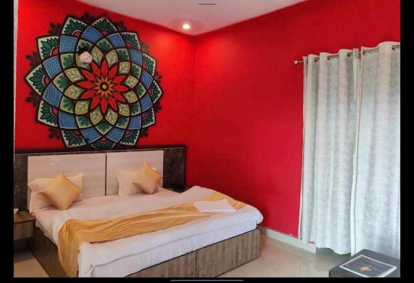 Номер Стандарт Вид на Горы, Shiva Valley Resort