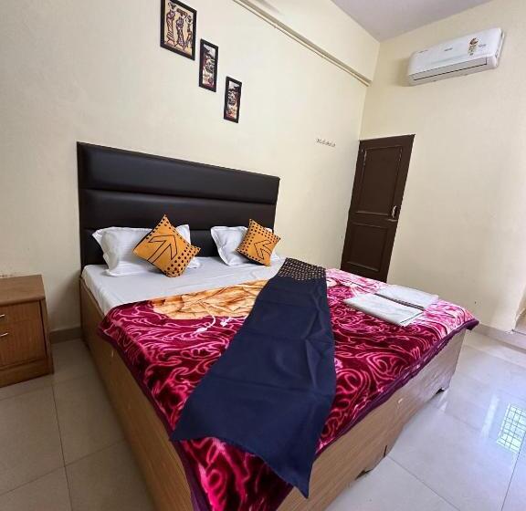 디럭스 룸, Swagat Guest House