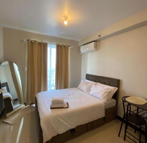 스탠다드 스튜디오 바다 전망, Seaside Serenity W/ Sunrise @ Saekyung Village One