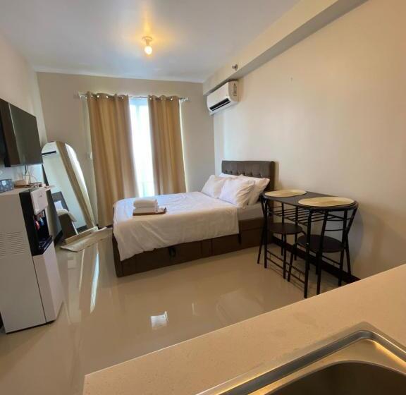 스탠다드 스튜디오 바다 전망, Seaside Serenity W/ Sunrise @ Saekyung Village One