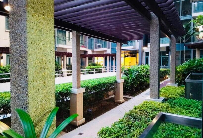 バルコニー付きスタンダードステューディオ, Studio 1st Fl With Balcony Across Terminal 3 Airport