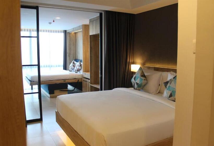 패밀리 룸, Anagata Hotels And Resorts Tanjung Benoa