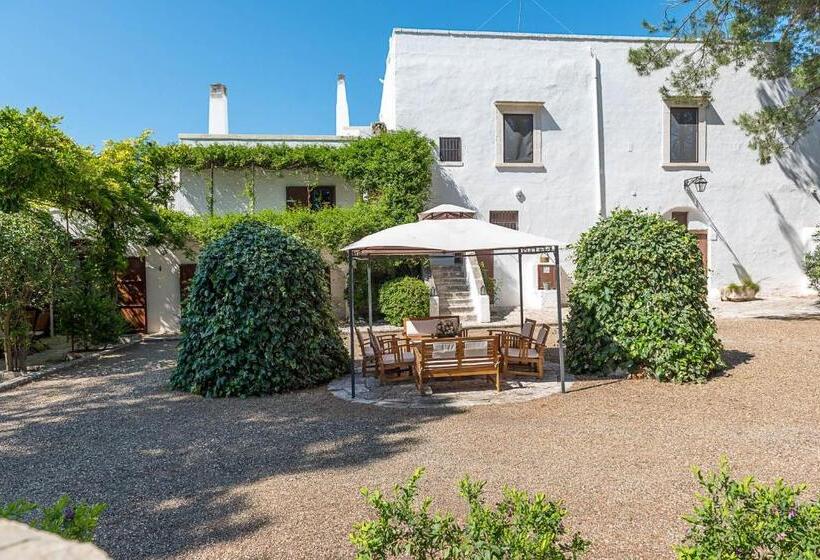 اتاق استاندارد, Masseria Santo Stefano Relais&charming House