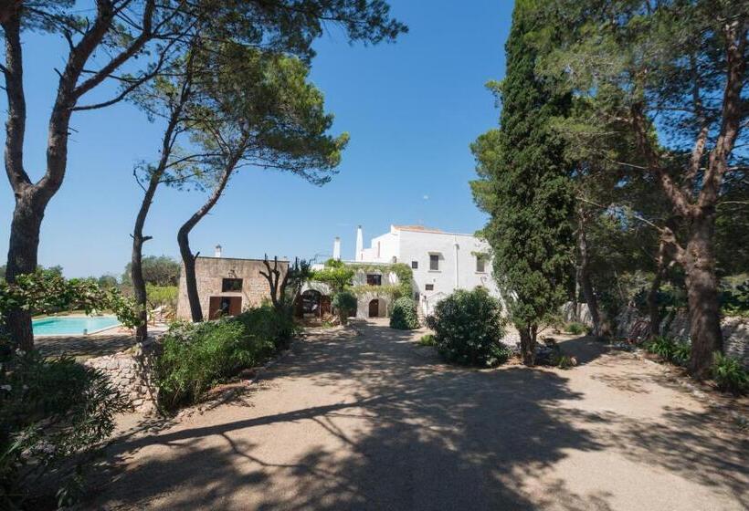 اتاق خانوادگی, Masseria Santo Stefano Relais&charming House