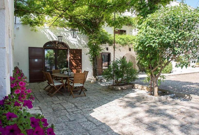 اتاق خانوادگی, Masseria Santo Stefano Relais&charming House