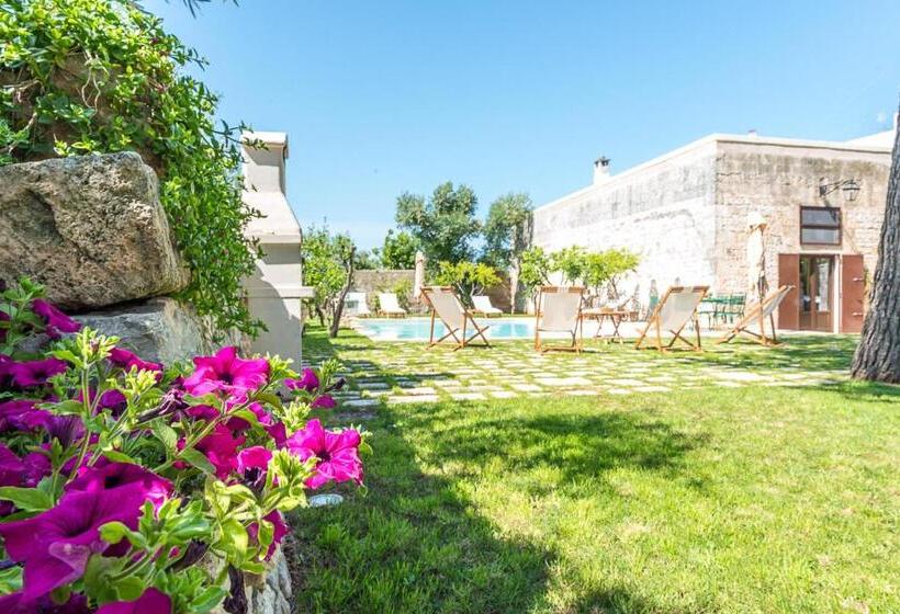 اتاق لوکس, Masseria Santo Stefano Relais&charming House