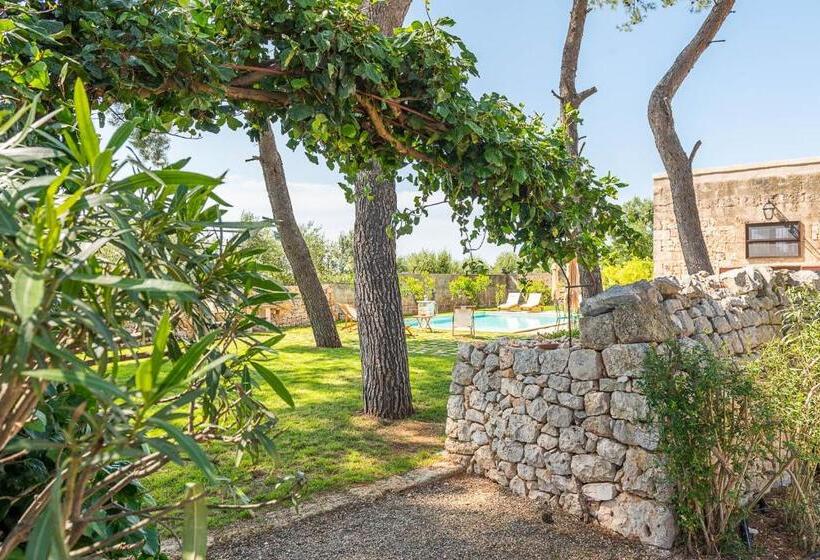 اتاق استاندارد, Masseria Santo Stefano Relais&charming House