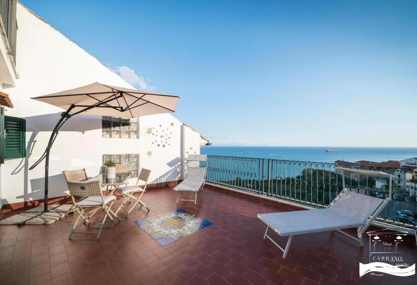 آپارتمان لوکس 1 خوابه, Palazzo Carrano Vietri Sul Mare