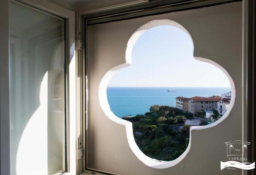 اتاق دوبلکس, Palazzo Carrano Vietri Sul Mare