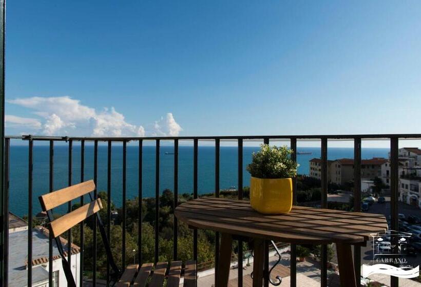 اتاق دوبلکس, Palazzo Carrano Vietri Sul Mare