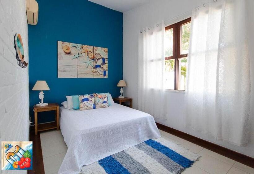 Номер Стандарт, Pousada Aloha Ubatuba