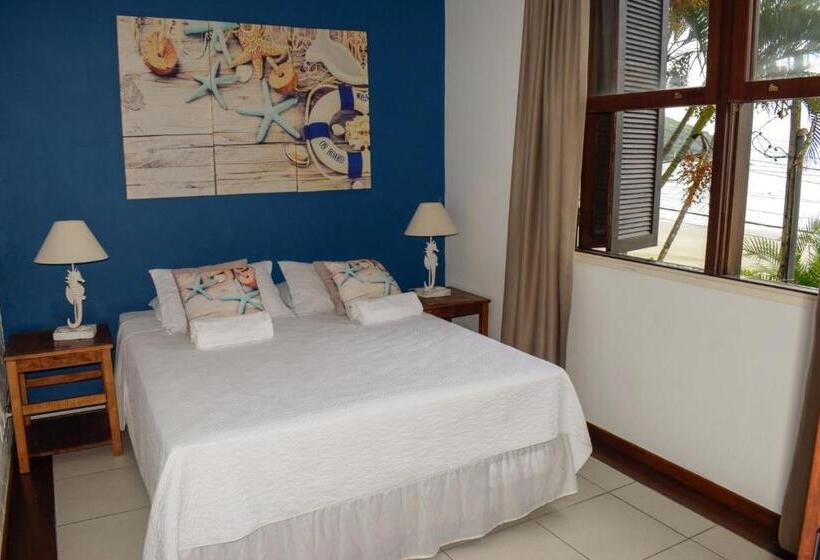 Номер Стандарт, Pousada Aloha Ubatuba
