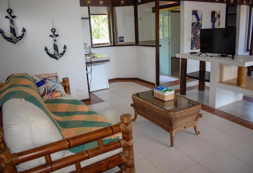 Четырехместный номер Премиум, Pousada Aloha Ubatuba