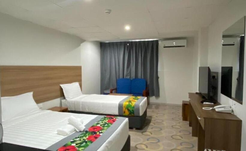 패밀리 스튜디오, Vualiku Hotel & Apartments